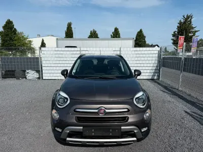 Gebraucht Fiat 500X Cross 140 PS (102 kW) 2017 Grau SUV