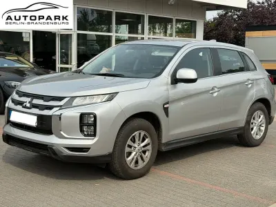 Gebraucht Mitsubishi ASX