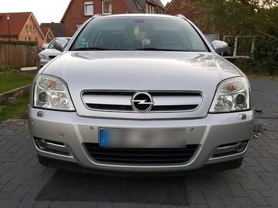 Gebraucht Opel Signum 155 PS (114 kW) 2003 Silber Kleinwagen