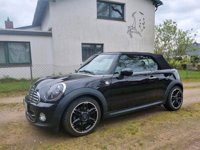 gebraucht Mini Cooper Cabriolet 