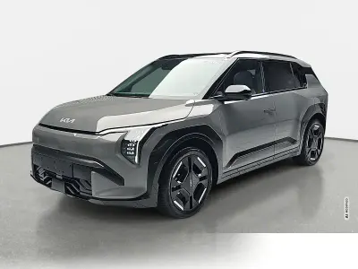 Neu Kia EV3 Comfort 150 kW (204 PS) 2026 Grau metallic SUV