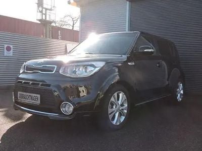 Usata Kia Soul DREAM-TEAM Edition 165 CV (121 kW) 2015 Nero SUV