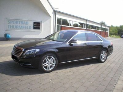 Mercedes S400