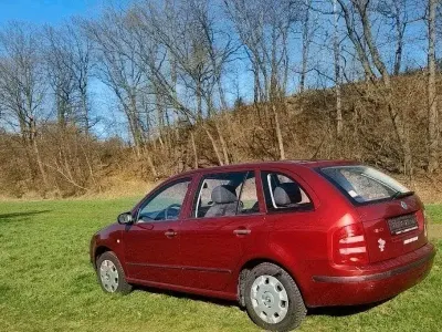 Usata Skoda Fabia