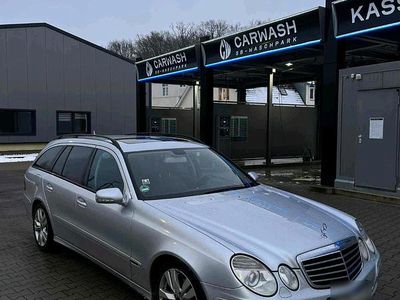 Gebraucht Mercedes E280 190 PS (139 kW) 2006 Kombi