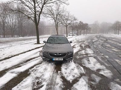 Gebraucht Opel Insignia Innovation 170 PS (125 kW) 2019 Silber Kombi