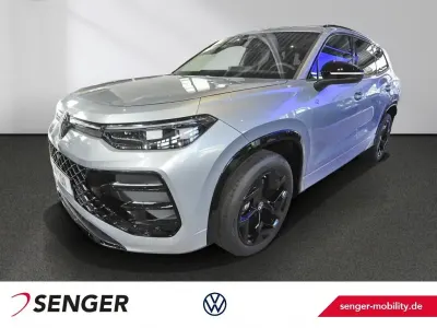 Ny VW Tayron R-line 193 HK (141 kW) 2026 Sølv SUV