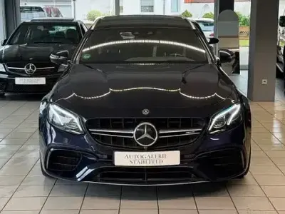 Gebraucht Mercedes E63 AMG