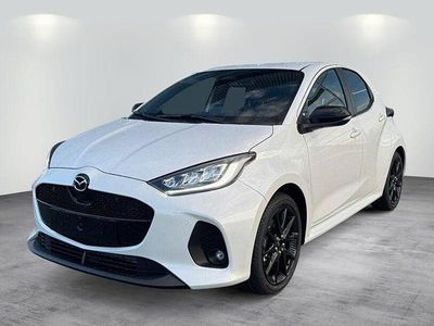 Gebraucht Mazda 2 Homura-Line 116 PS (85 kW) 2024 Weiss Limousine