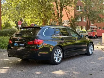 Używany BMW 520