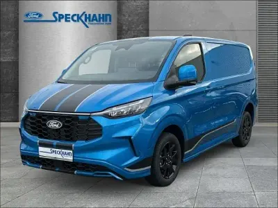 Gebraucht Ford Transit Custom