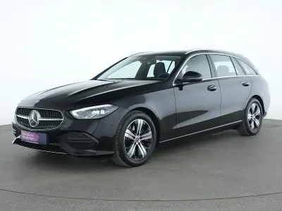 Gebraucht Mercedes C200