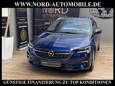 Blau Gebraucht 2022 Opel Insignia Elegance Kombi | 19.350 € (Fairer Preis)