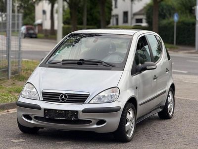Mercedes A140