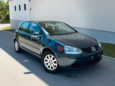 Brugt VW Golf IV Trendline 75 HK (55 kW) 2004 Blå Sedan