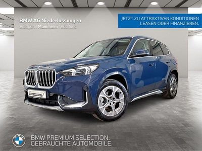 Gebraucht BMW X1 Sport Line 150 PS (110 kW) 2025 Blau SUV