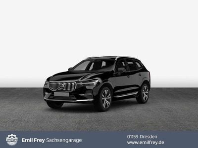 Second-hand Volvo XC60 Inscription 235 CP (172 kW) 2021 Negru SUV