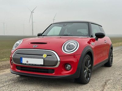 Gebraucht Mini Cooper SE 135 kW (184 PS) 2020 Rot Kleinwagen