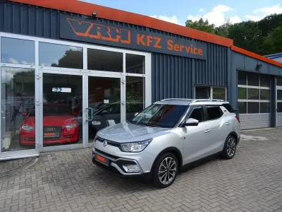 Gebraucht SsangYong XLV