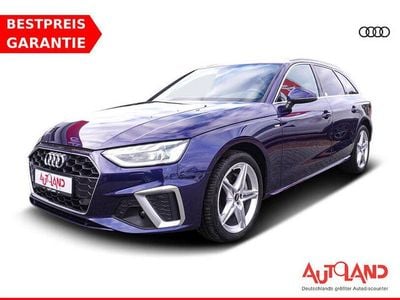 Andere Gebraucht 2021 Audi A4 Ambiente Kombi | 30.950 € (Etwas zu teuer)