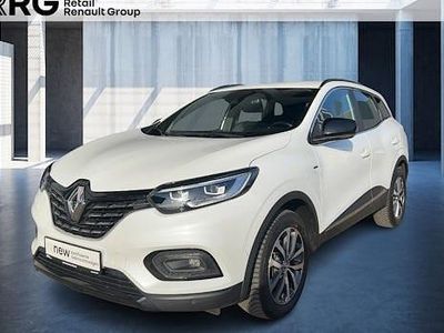 Usata Renault Kadjar Black Edition 140 CV (102 kW) 2021 Bianco SUV