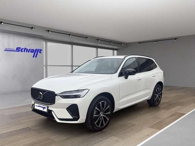 Crystal white Gebraucht 2024 Volvo XC60 Plus SUV | 40.400 € (Guter Preis)