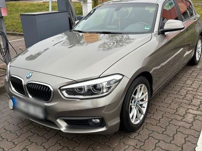 gebraucht BMW 116 i Advantage - 61.800km