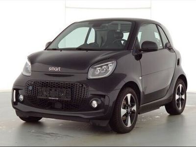 Smart ForTwo Electric Drive