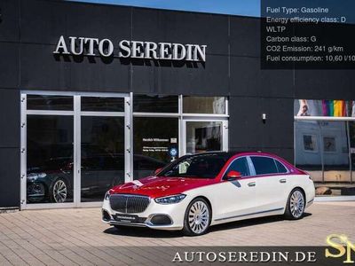 Mercedes S580