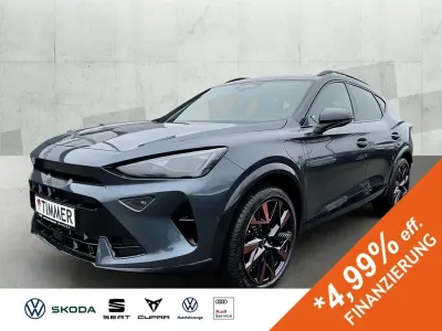 Gebraucht Cupra Formentor VZ 272 PS (200 kW) 2025 Grau SUV