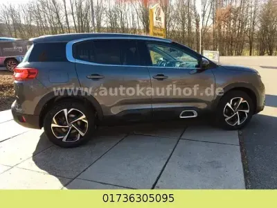 Gebraucht Citroën C5 Aircross Feel 131 PS (96 kW) 2020 Grau SUV