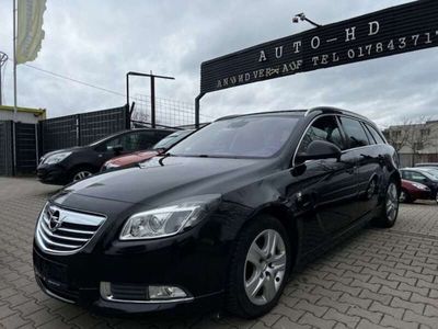 gebraucht Opel Insignia A Sports Tourer Sport,TÜV Neu bis 2.26