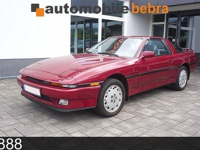Usata Toyota Supra 204 CV (150 kW) 1986 Rosso Coupé