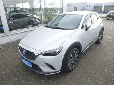 gebraucht Mazda CX-3 CX-3SKYACTIV-G 121 Automatik, Navi, TOP Zustand,