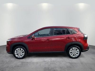 Gebraucht Suzuki SX4 S-Cross Comfort 116 PS (85 kW) 2025 Sphere blue pearl metallic SUV