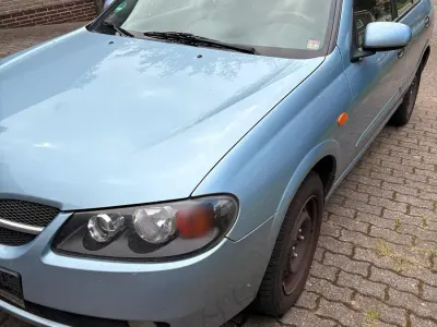 Gebraucht Nissan Almera 98 PS (72 kW) 2004 Kleinwagen