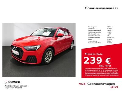Audi A1 Sportback