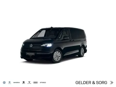 Neu VW Multivan 150 PS (110 kW) 2026 Deep black perleffekt Van / Kleinbus