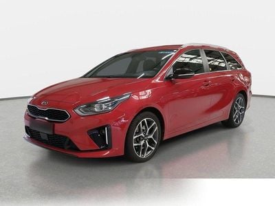 Metallic Gebraucht 2019 Kia Ceed Sportswagon GT-Line Kombi | 20.560 € (Etwas zu teuer)