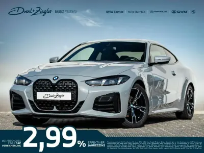 Gebraucht BMW 420 Gran Coupé M Sport 190 PS (139 kW) 2025 Grau Coupé
