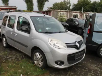Gebraucht Renault Kangoo