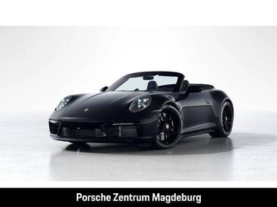 Gebraucht Porsche 911 Carrera 4 Cabriolet 480 PS (353 kW) 2023 Schwarz Cabrio