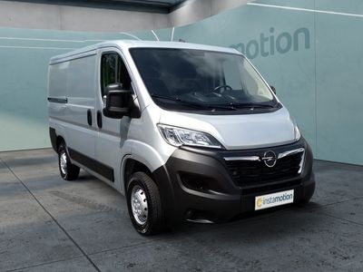 gebraucht Opel Movano 2.2 CDTI Editiont Allwetterräder