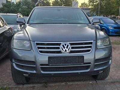 VW Touareg