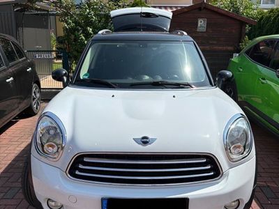 Mini Cooper D Countryman