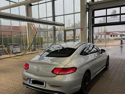 Mercedes C220