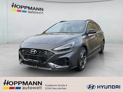 Grau Neu 2025 Hyundai i30 Kombi | 30.490 € (Etwas zu teuer)