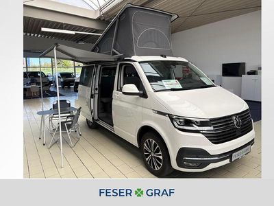 Usata VW California California 150 CV (110 kW) 2023 Bianco Furgone