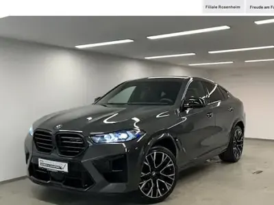 Second-hand BMW X6 M Competition Edition 625 CP (459 kW) 2024 Gri SUV