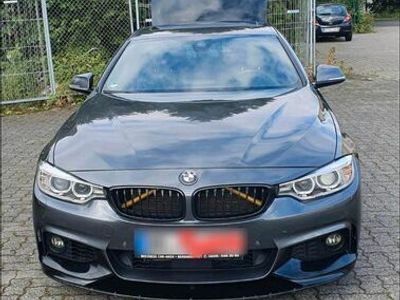 gebraucht BMW 435 435d d , 313ps xdrive